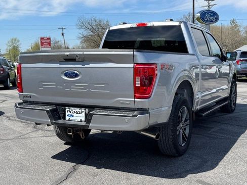 Used 2023 Ford F150 XLT w/ Equipment Group 302A High AWD/4WD image 3