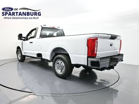 Used 2026 Ford F350 XL w/ XL Chrome Package RWD image 5