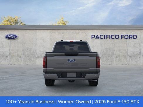 New 2026 Ford F150 STX w/ Equipment Group 200A image 6