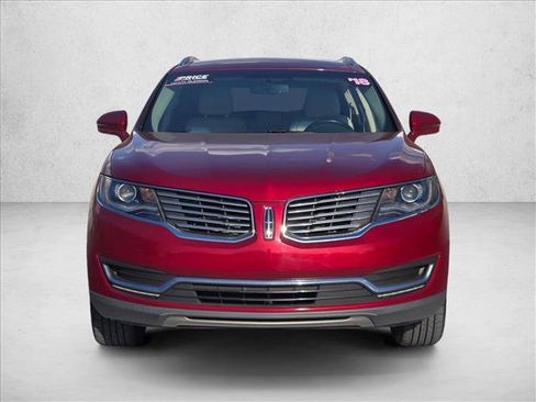 Used 2018 Lincoln MKX Select w/ Select Plus Package image 2