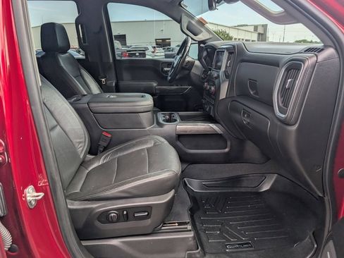Used 2019 Chevrolet Silverado 1500 LTZ AWD/4WD image 21