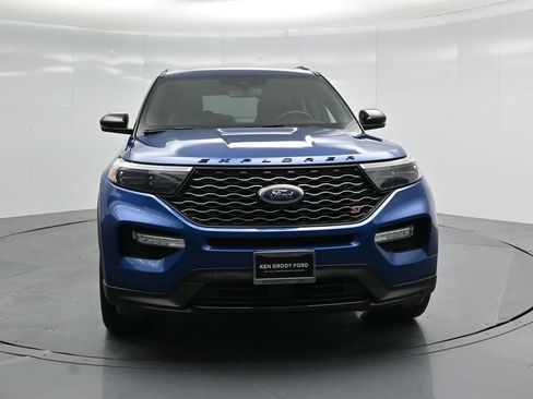 Used 2020 Ford Explorer ST w/ ST Street Pack image 27
