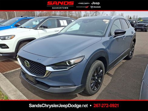 Used 2023 MAZDA CX-30 AWD 2.5 S w/ Preferred Package image 1