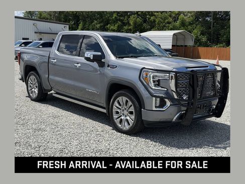 Used 2022 GMC Sierra 1500 Denali w/ Denali Premium Package AWD/4WD image 1