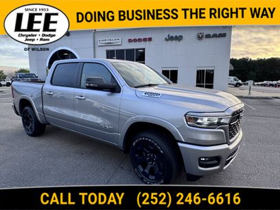 Used 2025 RAM 1500 Big Horn