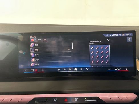 Used 2025 BMW X3 xDrive30i w/ Premium Package image 16