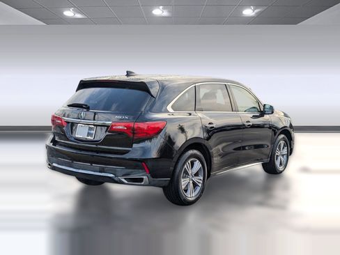 Used 2020 Acura MDX FWD image 9