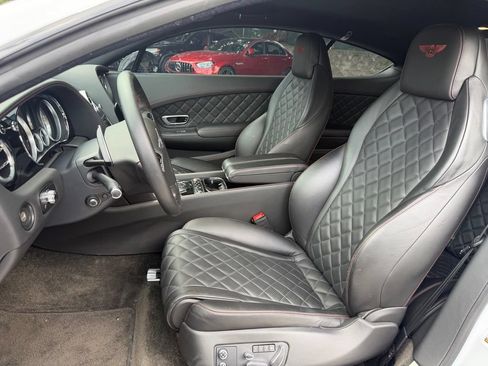 Used 2017 Bentley Continental GT V8 S AWD/4WD image 2