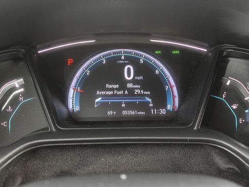 Used 2021 Honda Civic LX image 24