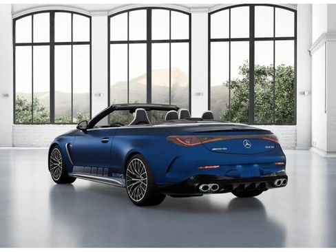 New 2026 Mercedes-Benz CLE 53 AMG 4MATIC Cabriolet image 27
