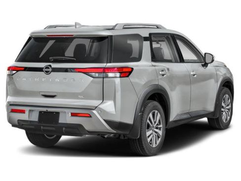 Certified 2025 Nissan Pathfinder SL AWD/4WD image 2