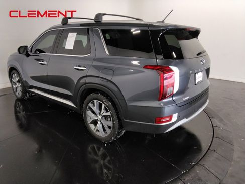 Used 2021 Hyundai Palisade SEL w/ Convenience Package image 8