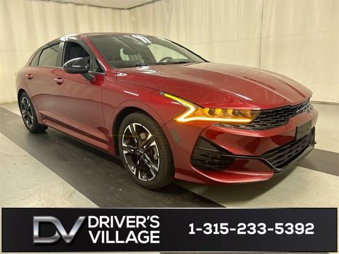 Used 2022 Kia K5 GT-Line image 1