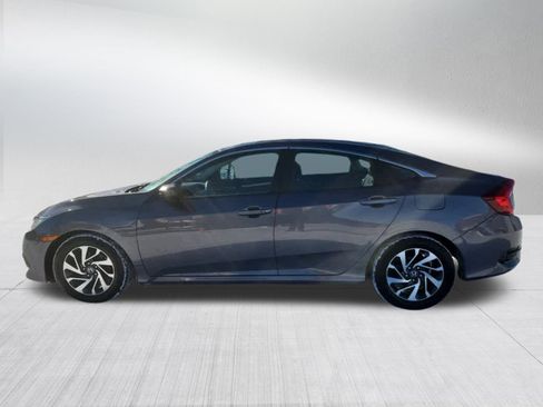Used 2016 Honda Civic EX image 6