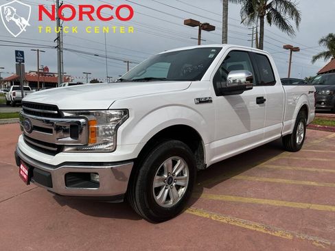 Used 2018 Ford F150 XLT w/ Equipment Group 301A Mid image 4
