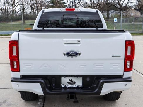 Used 2019 Ford Ranger Lariat w/ FX4 Off-Road Package image 22