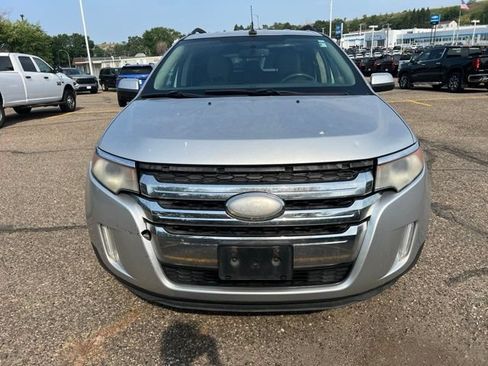 Used 2011 Ford Edge Limited AWD/4WD image 2