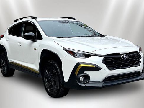 Certified 2026 Subaru Crosstrek 2.5i Sport w/ Crosstrek Mirror Package AWD/4WD image 1