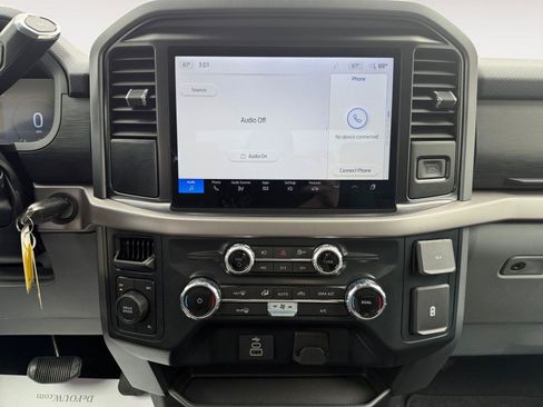 Used 2025 Ford F150 XLT w/ Equipment Group 301A Standard AWD/4WD image 14