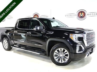Used 2021 GMC Sierra 1500 Denali