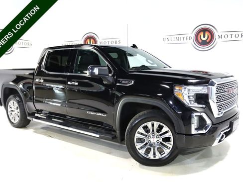 Used 2021 GMC Sierra 1500 Denali AWD/4WD image 1