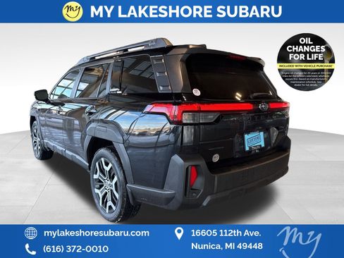 New 2026 Subaru Outback Touring XT image 5