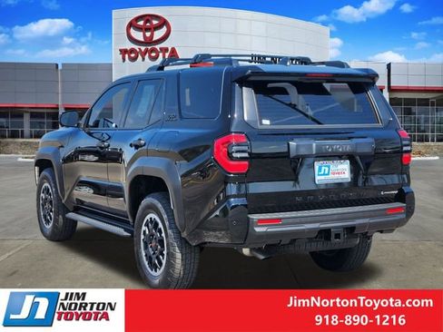 Used 2026 Toyota 4Runner TRD Off-Road Premium AWD/4WD image 7