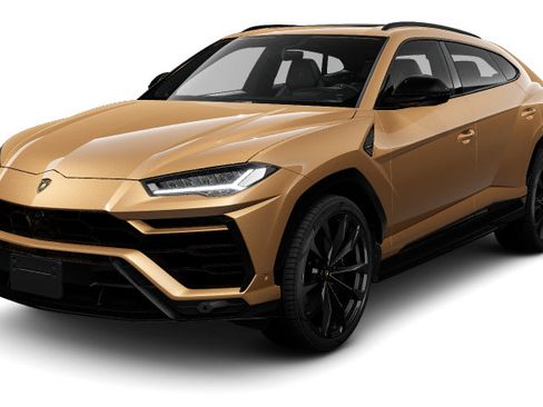 Used 2022 Lamborghini Urus AWD/4WD image 1
