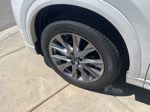 New 2025 MAZDA CX-5 AWD 2.5 S w/ Premium Plus Pkg image 5