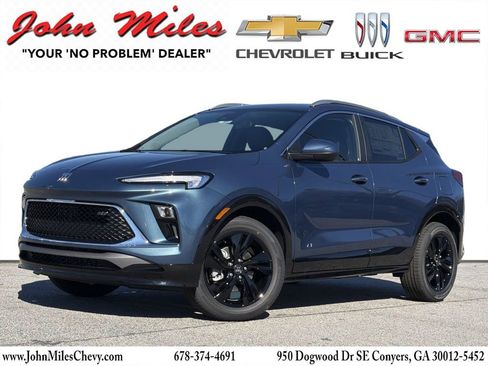 New 2026 Buick Encore GX Sport Touring w/ Comfort Package image 1