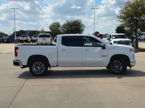 New 2026 Chevrolet Silverado 1500 LT w/ Texas Edition Plus RWD image 9