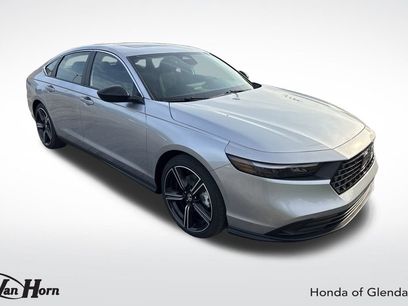 New 2025 Honda Accord Sport