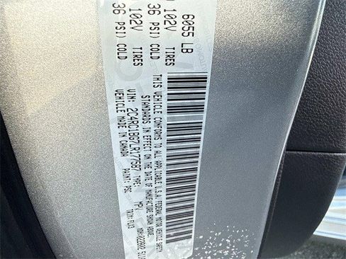 Used 2020 Chrysler Pacifica Touring-L w/ Advanced Safetytec Group image 29