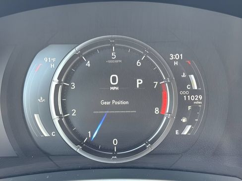 Used 2024 Lexus IS 500 w/ Accessory Package 2 RWD image 19