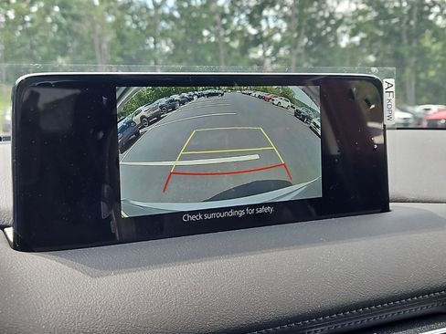 New 2025 MAZDA CX-5 AWD 2.5 S w/ Preferred Package image 8