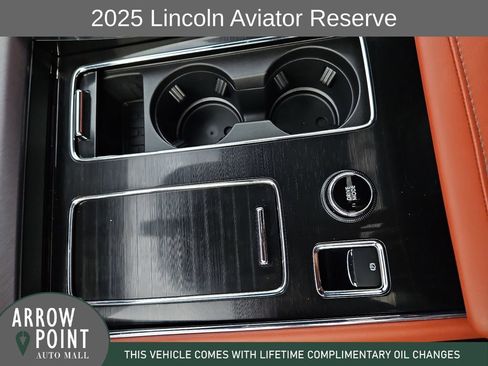 Used 2025 Lincoln Aviator Reserve w/ Luxury Package AWD/4WD image 28