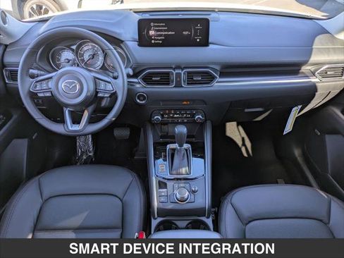 New 2025 MAZDA CX-5 Carbon Edition image 11