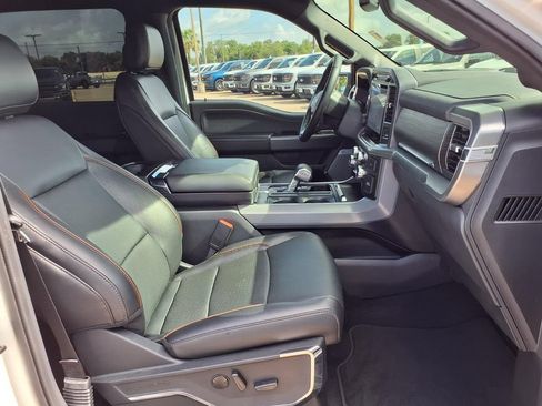 Used 2024 Ford F150 Lariat w/ Mobile Office Package AWD/4WD image 28