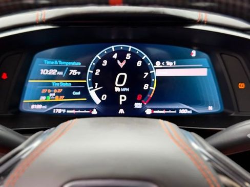 Used 2025 Chevrolet Corvette Z06 w/ Z07 Performance Package image 32