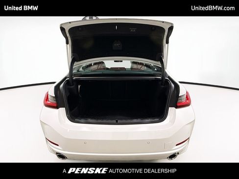 Used 2025 BMW 330i Sedan image 14