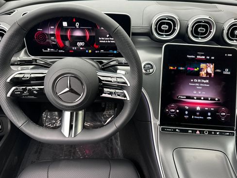 New 2025 Mercedes-Benz CLE 300 4MATIC Cabriolet image 25