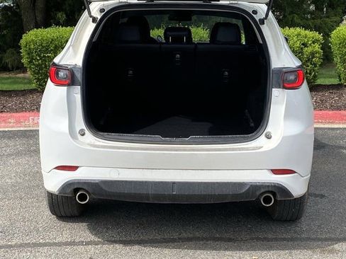 Used 2024 MAZDA CX-5 AWD 2.5 S w/ Select Package image 6