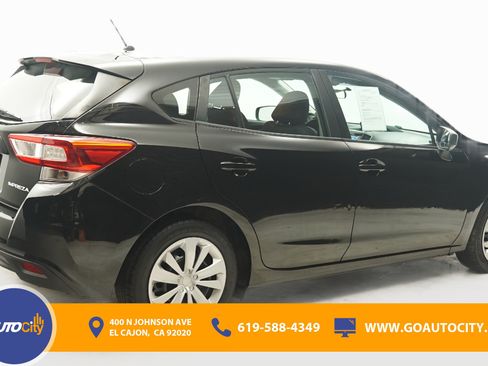 Used 2018 Subaru Impreza 2.0i AWD/4WD image 6