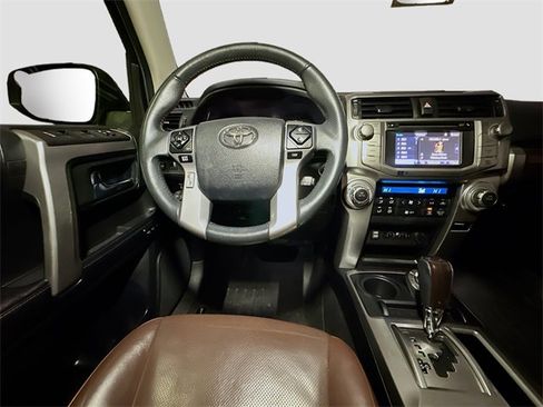 Used 2016 Toyota 4Runner Limited image 34