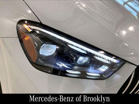Used 2024 Mercedes-Benz GLE 53 AMG 4MATIC Coupe image 29