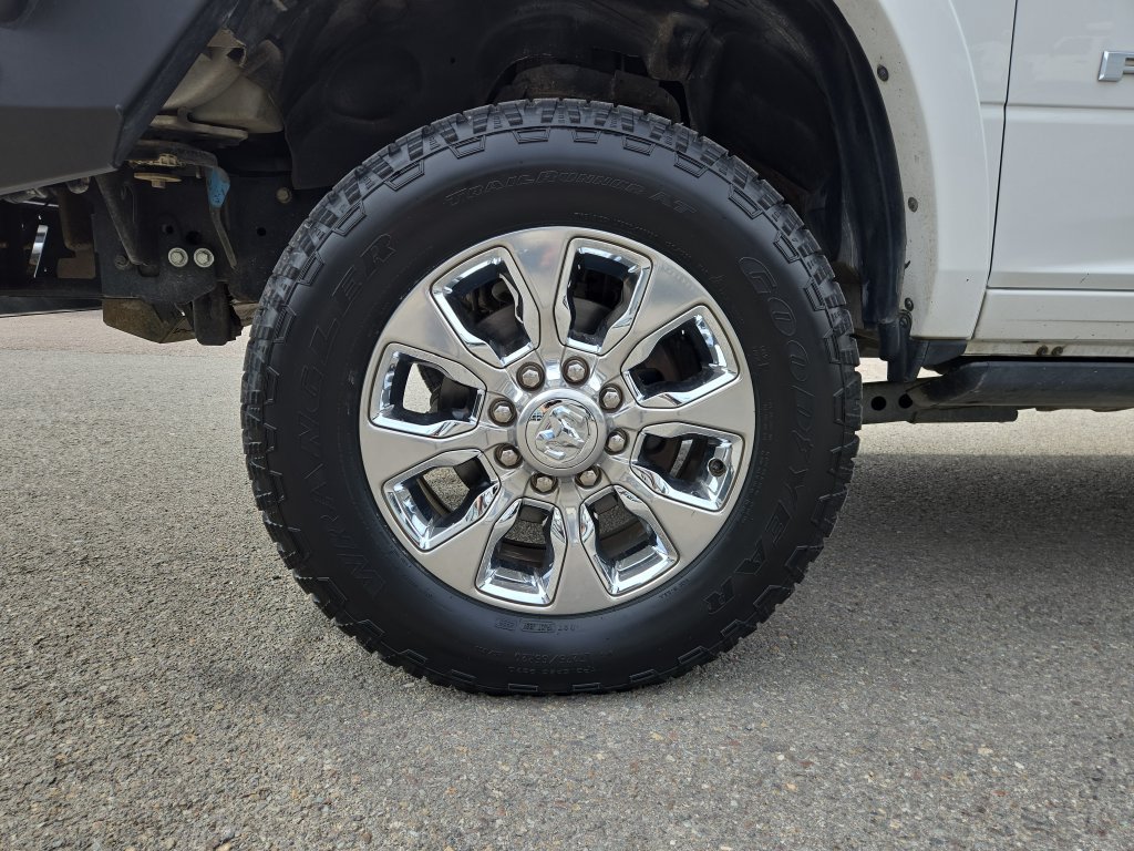Used 2019 RAM 3500 Limited AWD/4WD image 10