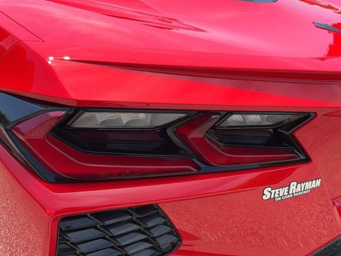 Certified 2020 Chevrolet Corvette Stingray Preferred Cpe w/ 2LT Preferred Equipment Group RWD image 27