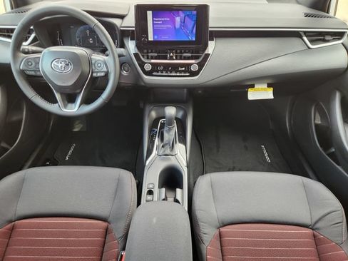 New 2026 Toyota Corolla SE FWD image 19
