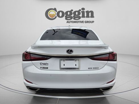 Used 2021 Lexus ES 350 F Sport w/ Accessory Package 2 FWD image 4