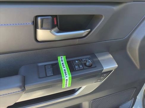 New 2026 Toyota Tundra Platinum image 11